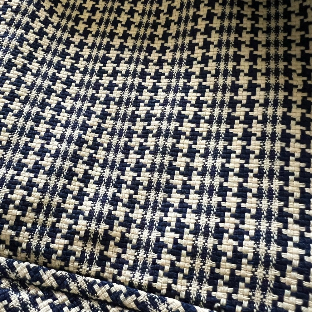 Anthropologie Maeve Tweed Faux Fur-Collar Jacket NWT - Picture 5 of 12